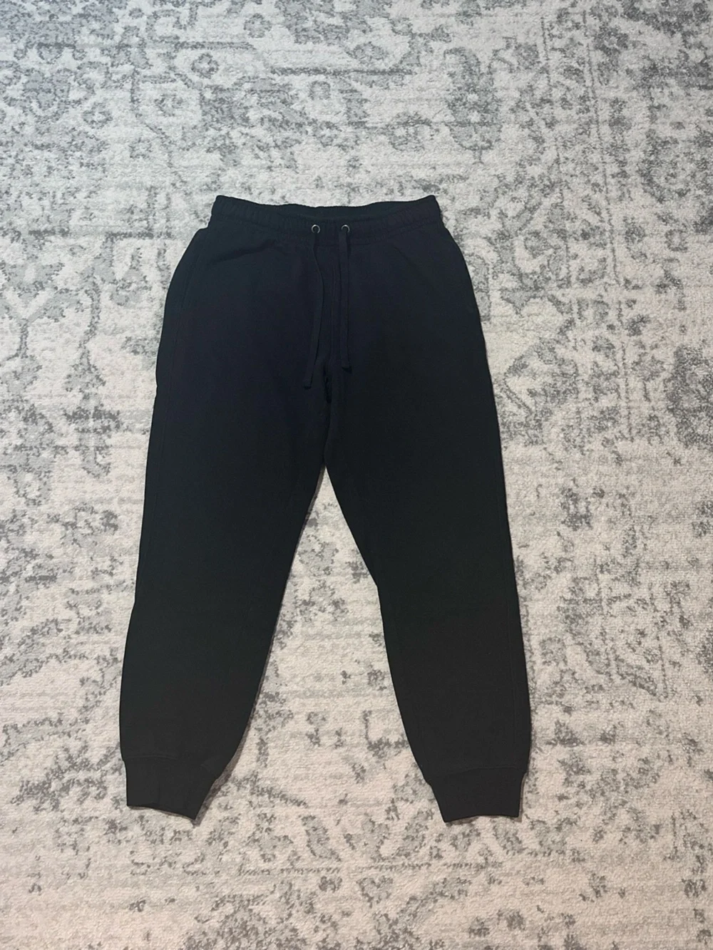 Goodfellow & Co Black Men's Drawstring Joggers